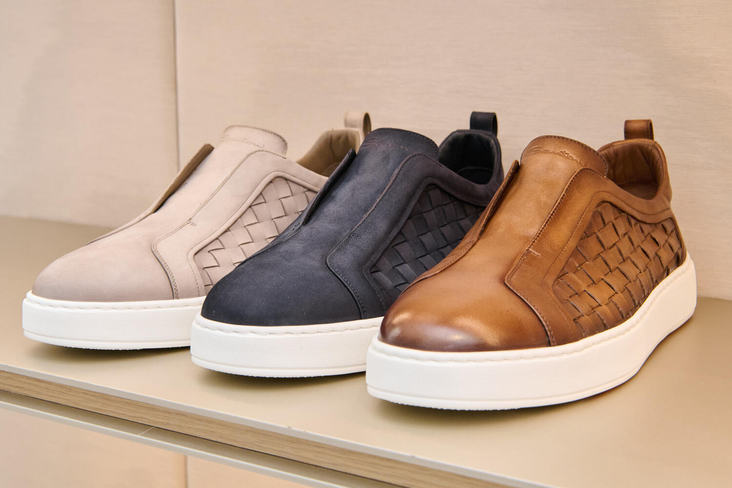 SANTONI MEN SS 2027 - Foto #111