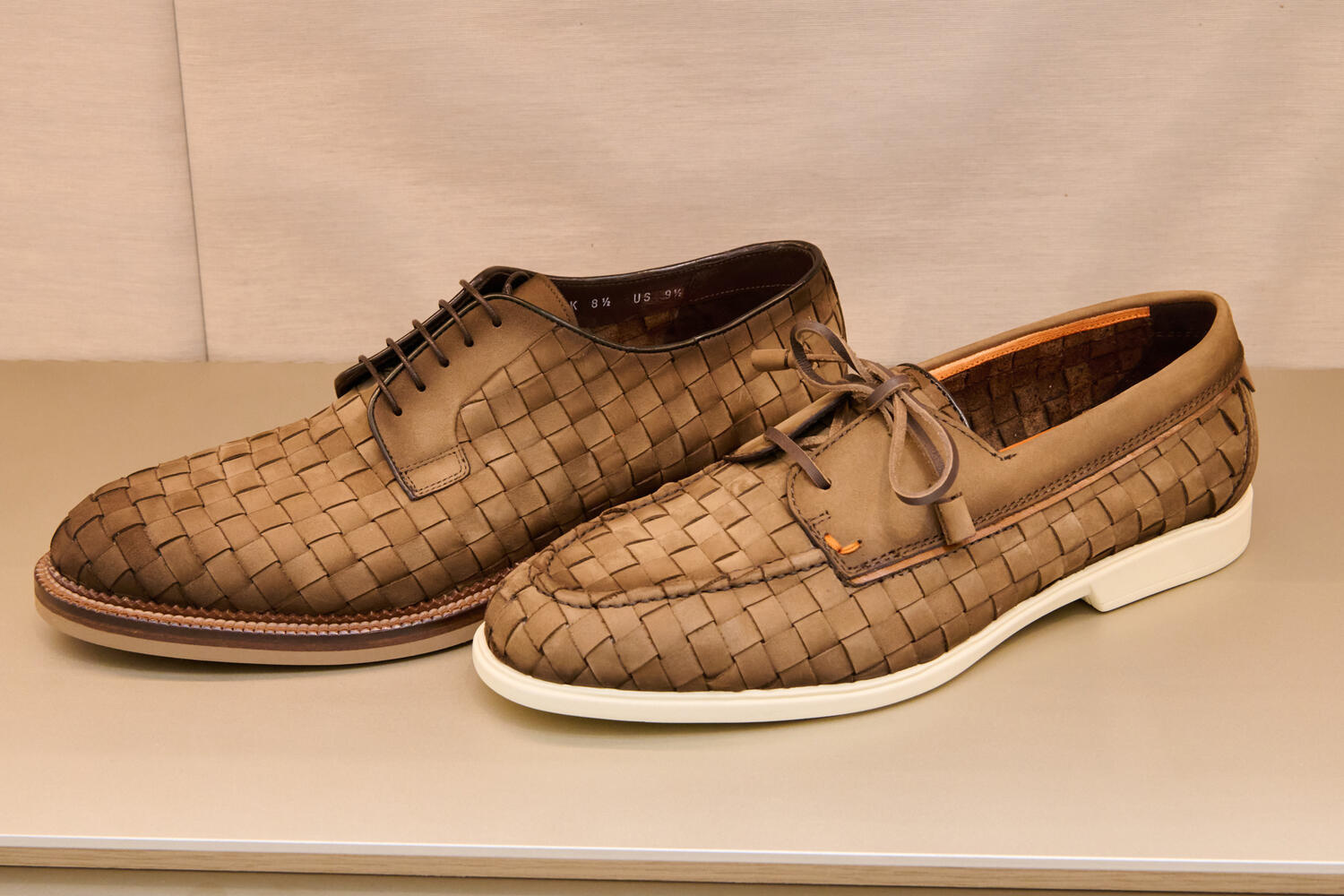 SANTONI MEN SS 2027 - Foto #113