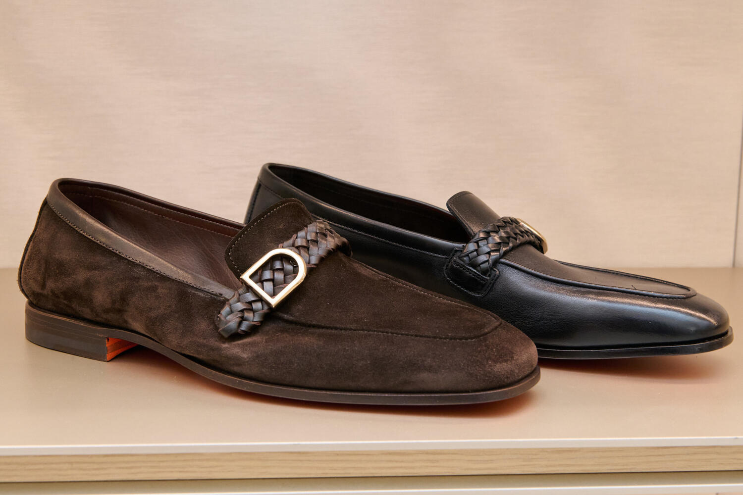 SANTONI MEN SS 2027 - Foto #123
