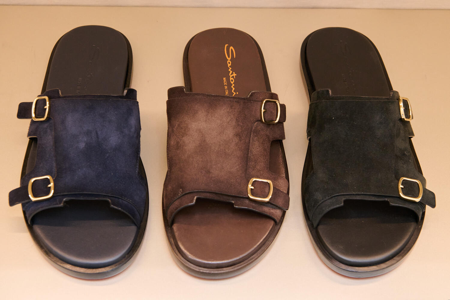 SANTONI MEN SS 2027 - Foto #125