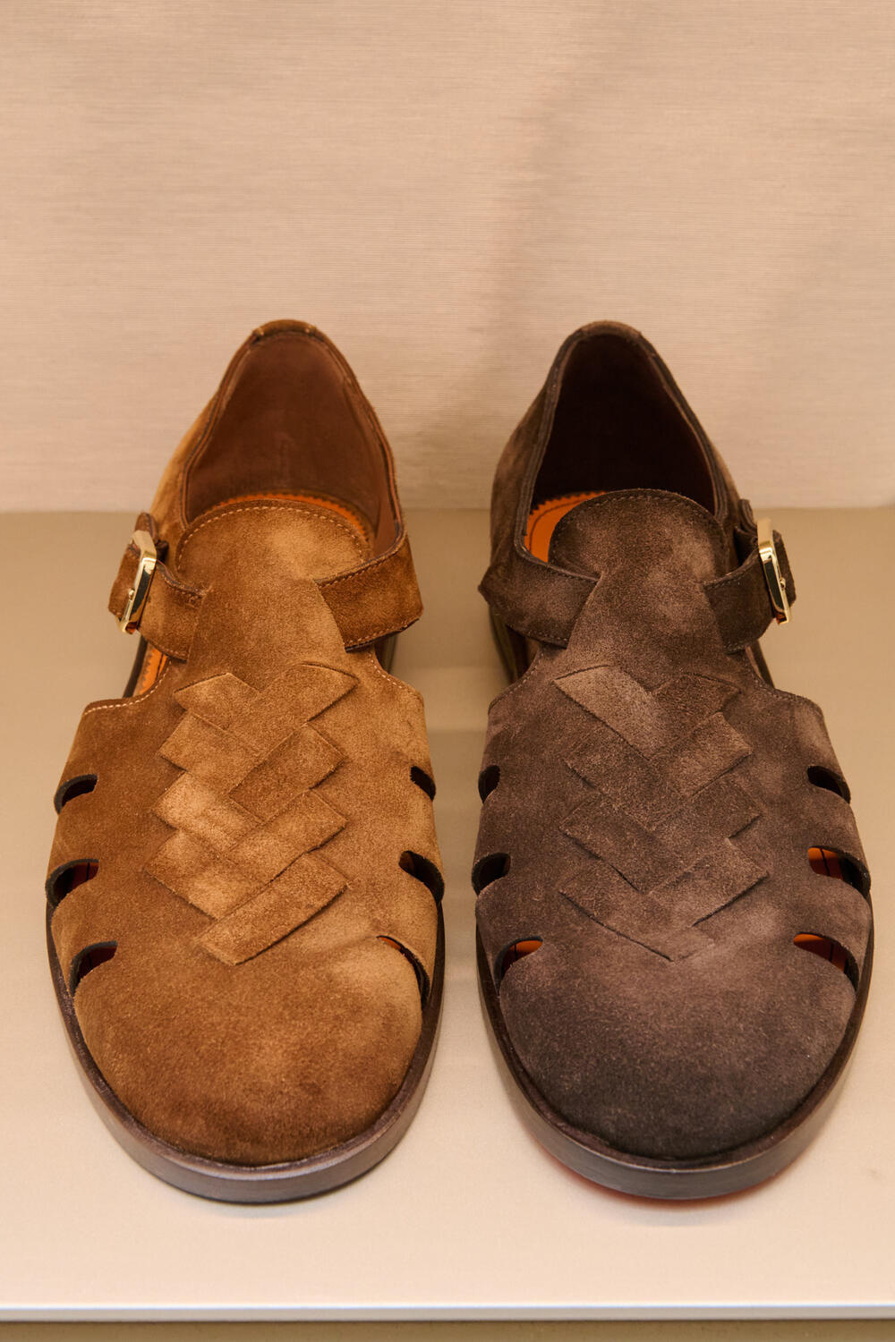 SANTONI MEN SS 2027 - Foto #129