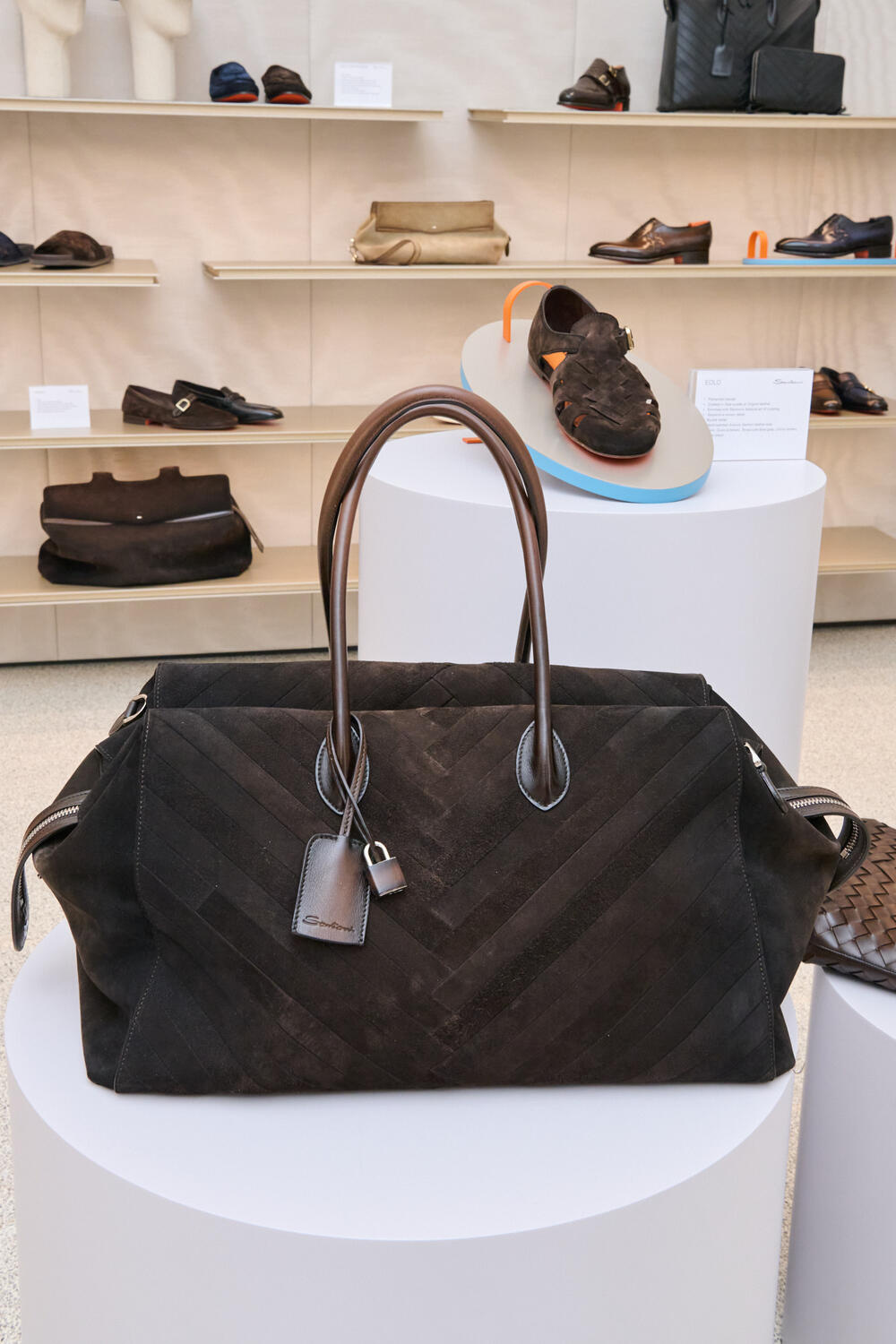 SANTONI MEN SS 2027 - Foto #138