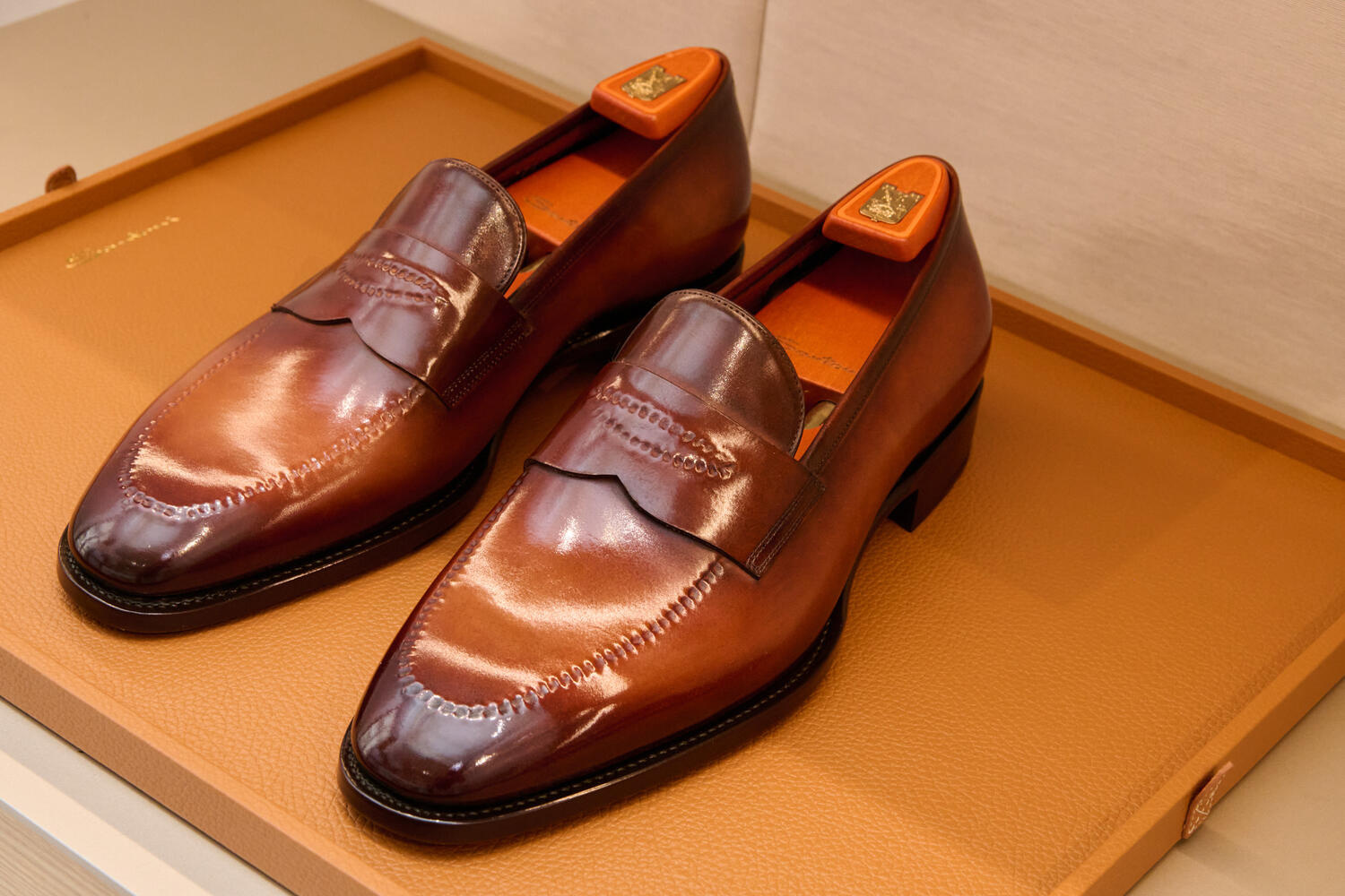 SANTONI MEN SS 2027 - Foto #147