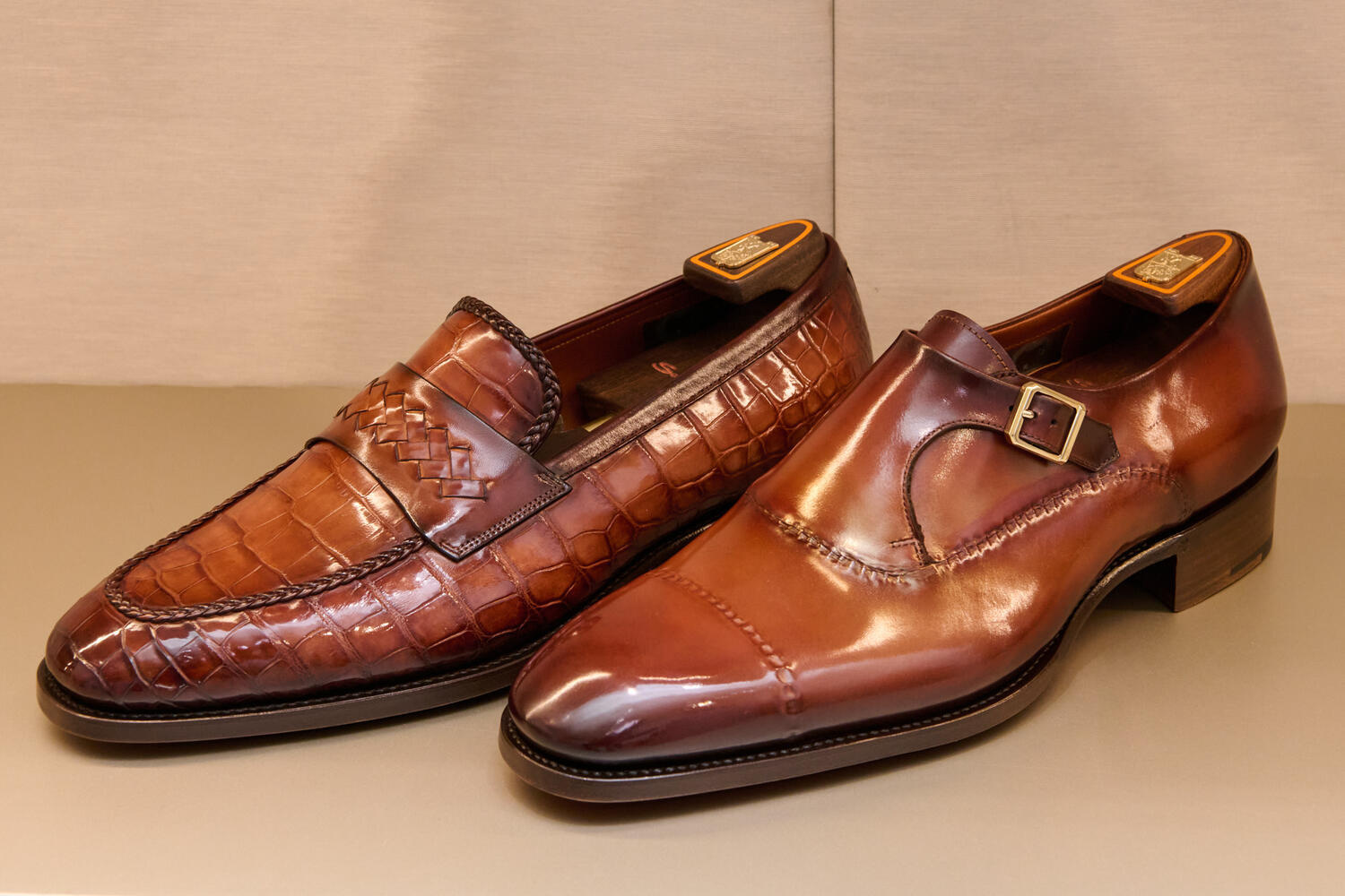 SANTONI MEN SS 2027 - Foto #173