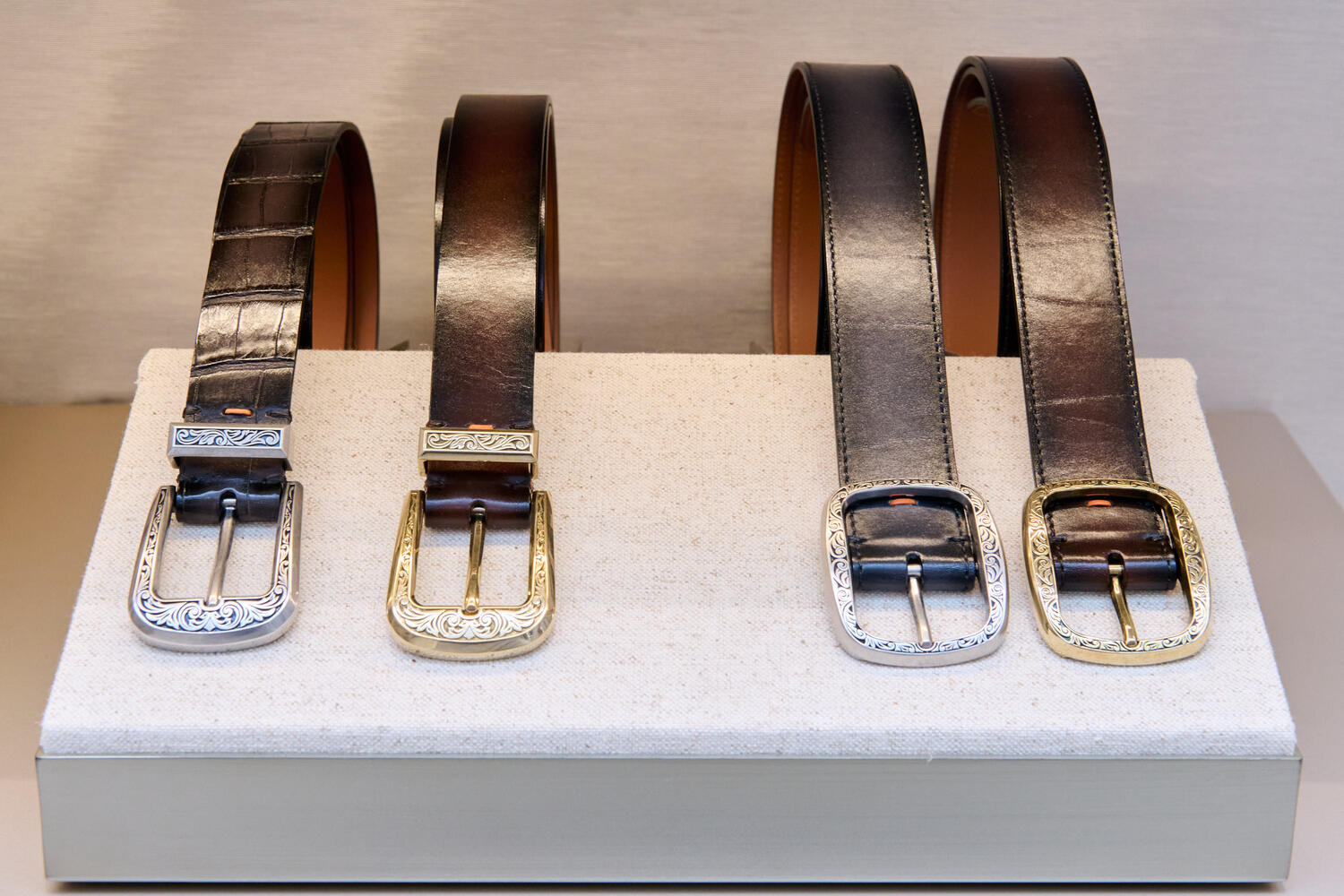 SANTONI MEN SS 2027 - Foto #197