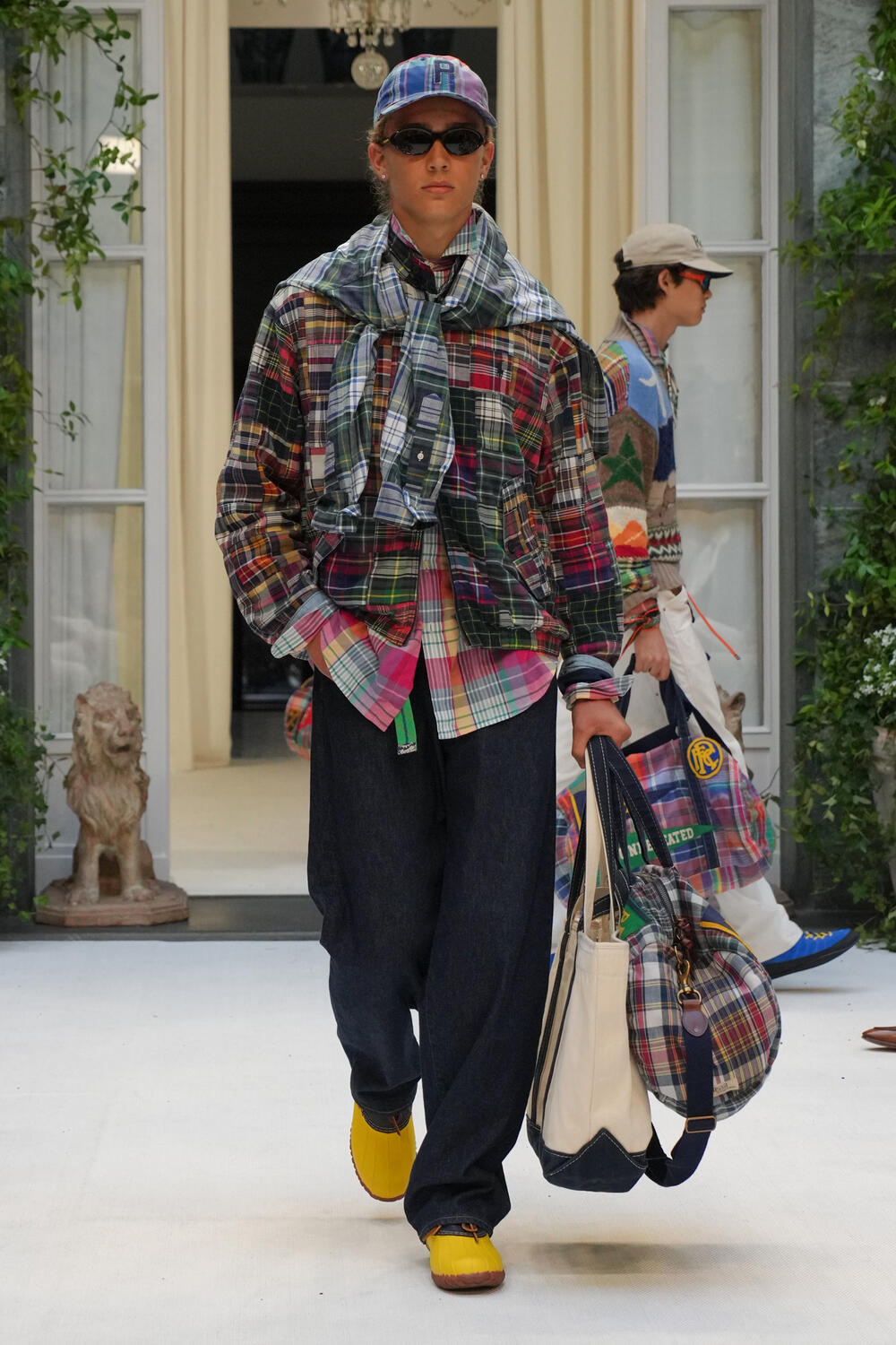 RALPH LAUREN MEN SS 2027 - Foto #0