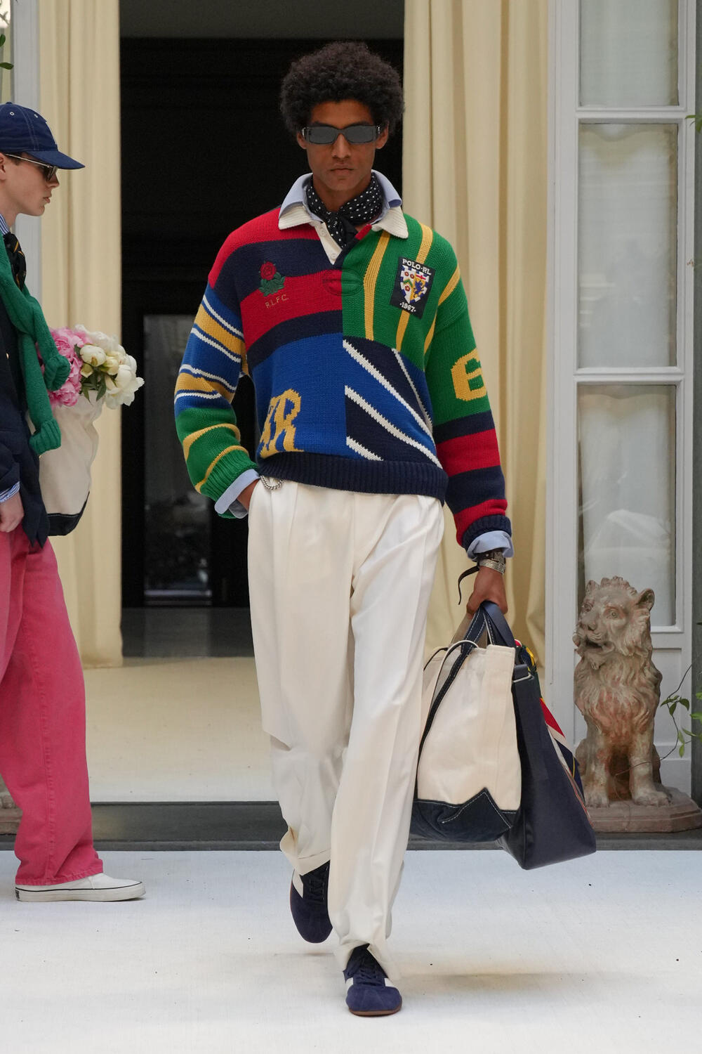 RALPH LAUREN MEN SS 2027 - Foto #1