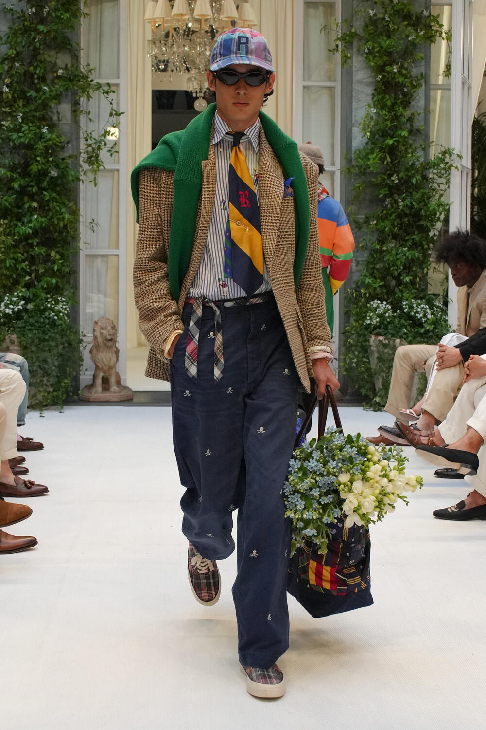 RALPH LAUREN MEN SS 2027 - Foto #2
