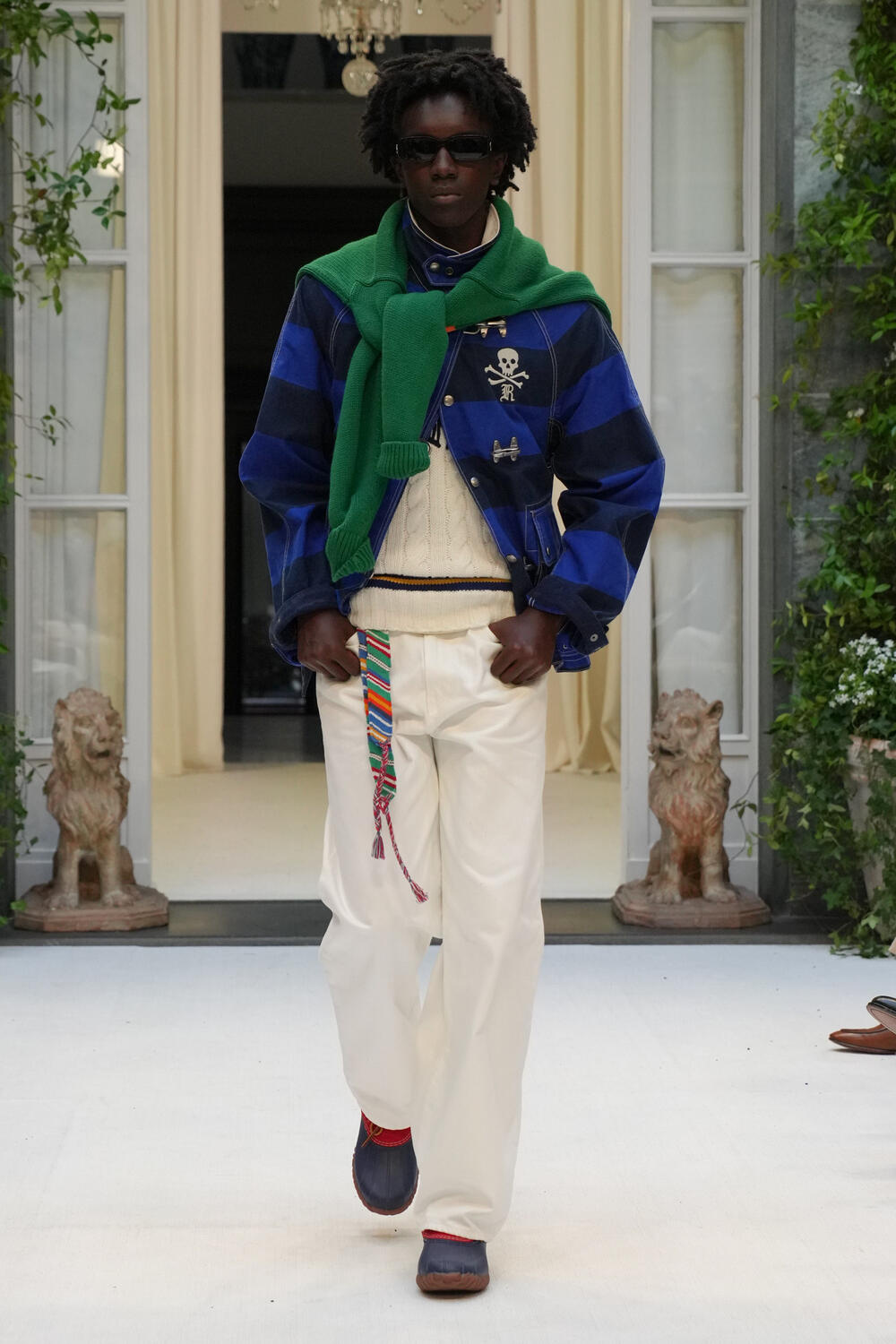 RALPH LAUREN MEN SS 2027 - Foto #3