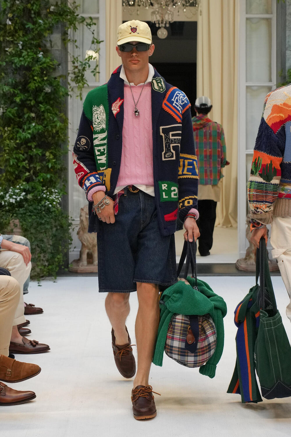 RALPH LAUREN MEN SS 2027 - Foto #4