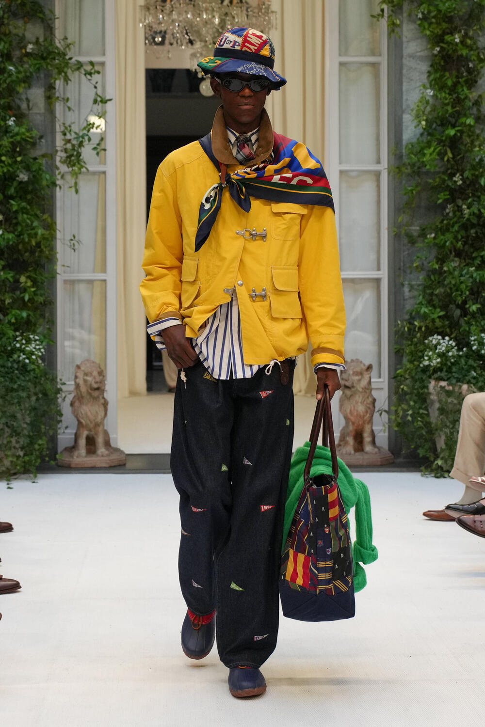 RALPH LAUREN MEN SS 2027 - Foto #5