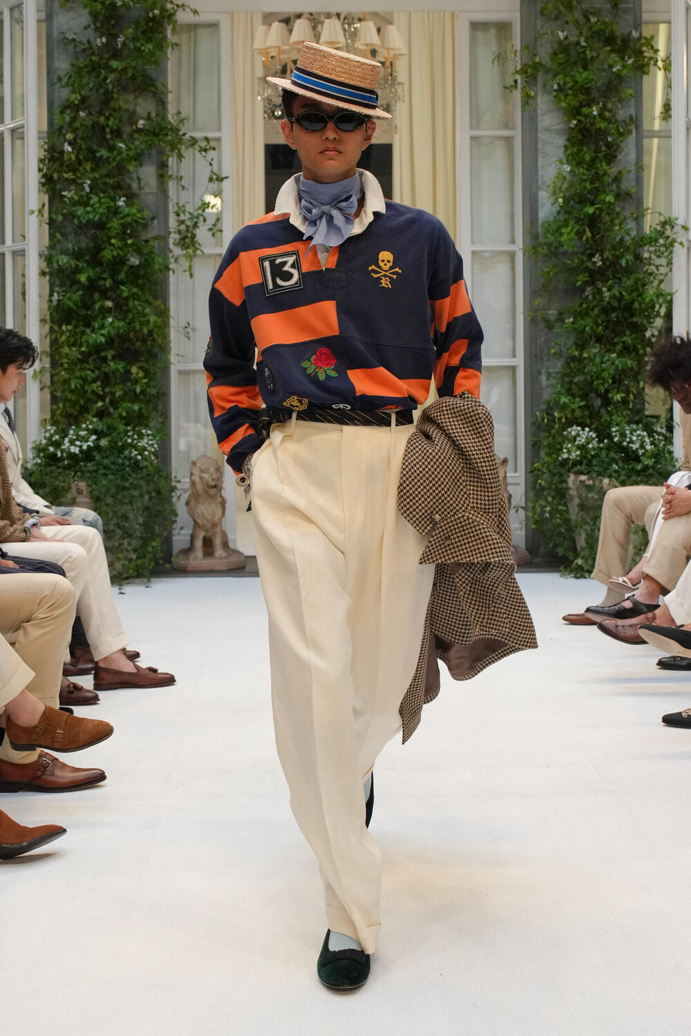 RALPH LAUREN MEN SS 2027 - Foto #10
