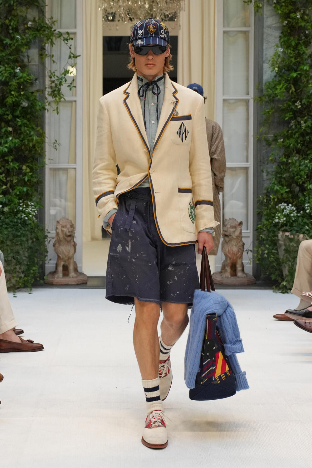 RALPH LAUREN MEN SS 2027 - Foto #0