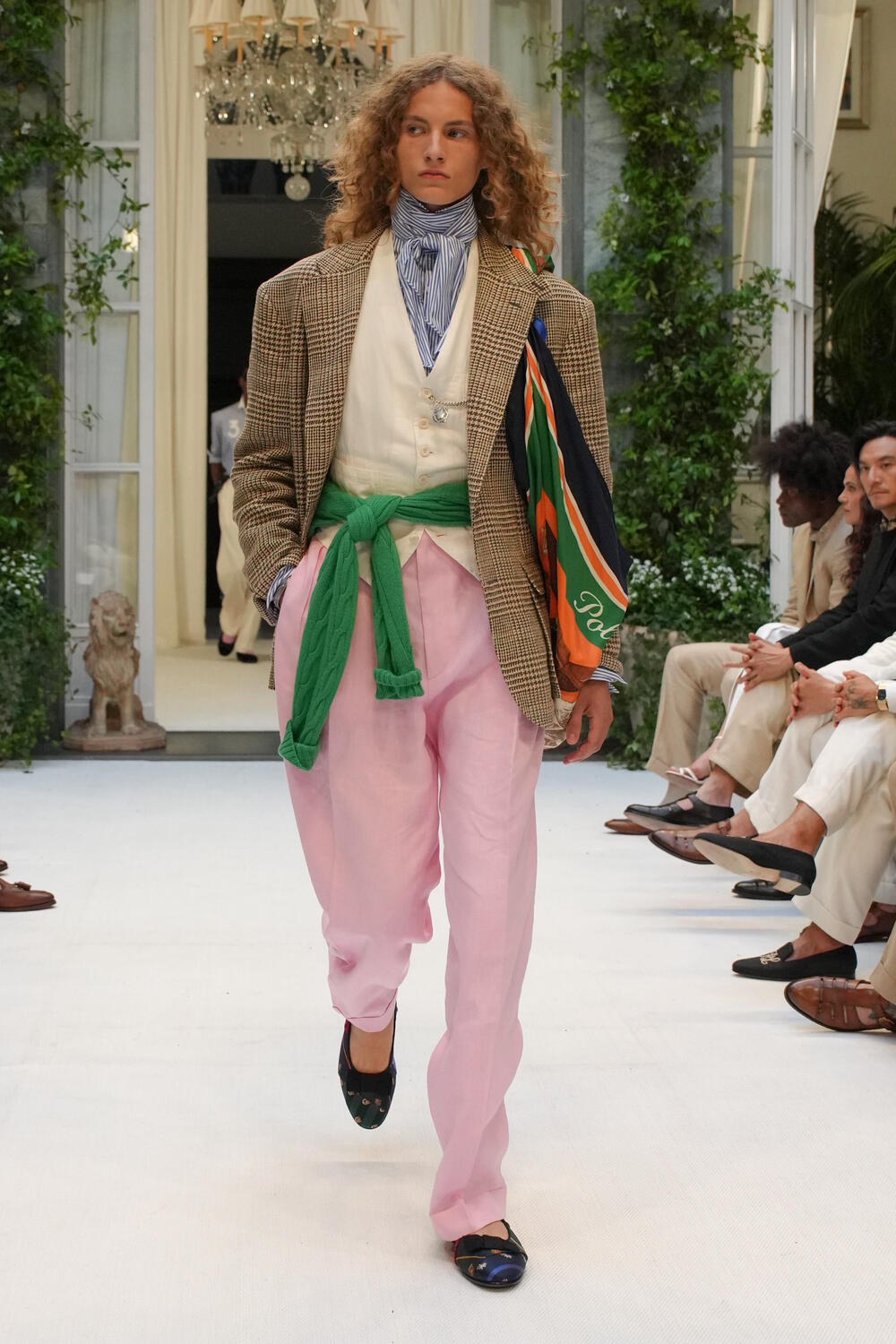 RALPH LAUREN MEN SS 2027 - Foto #1