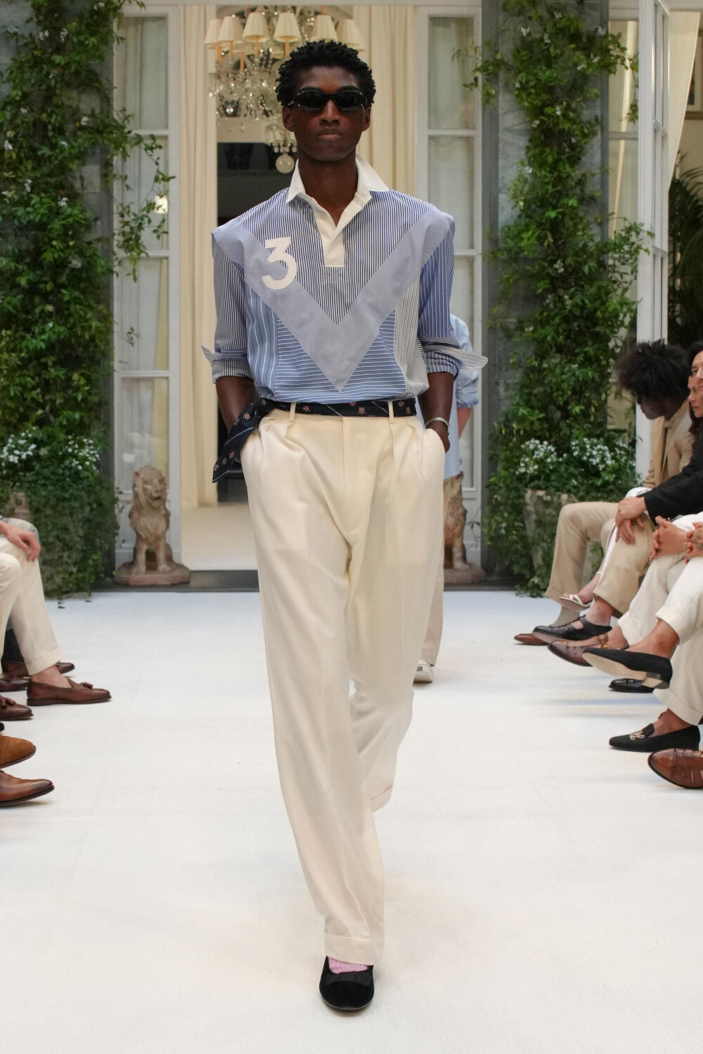 RALPH LAUREN MEN SS 2027 - Foto #2