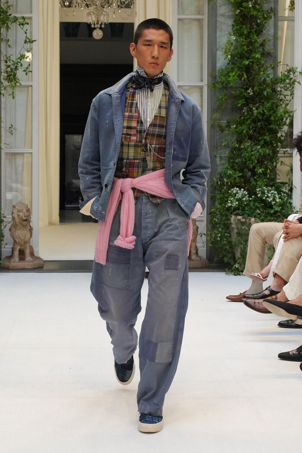 RALPH LAUREN MEN SS 2027 - Foto #3