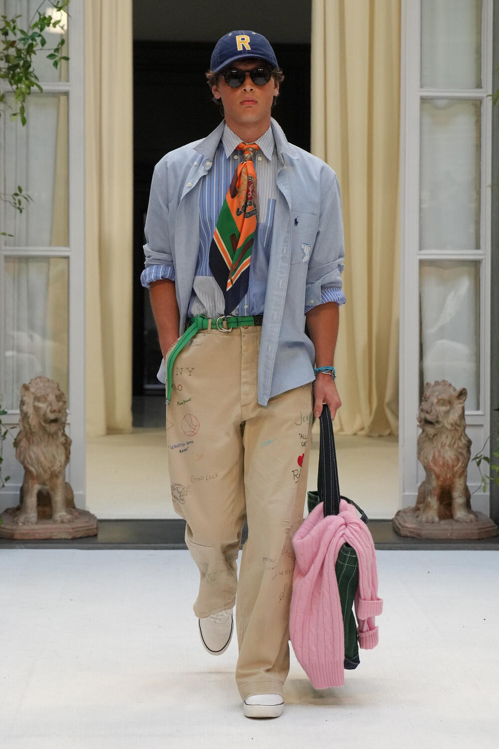 RALPH LAUREN MEN SS 2027 - Foto #8