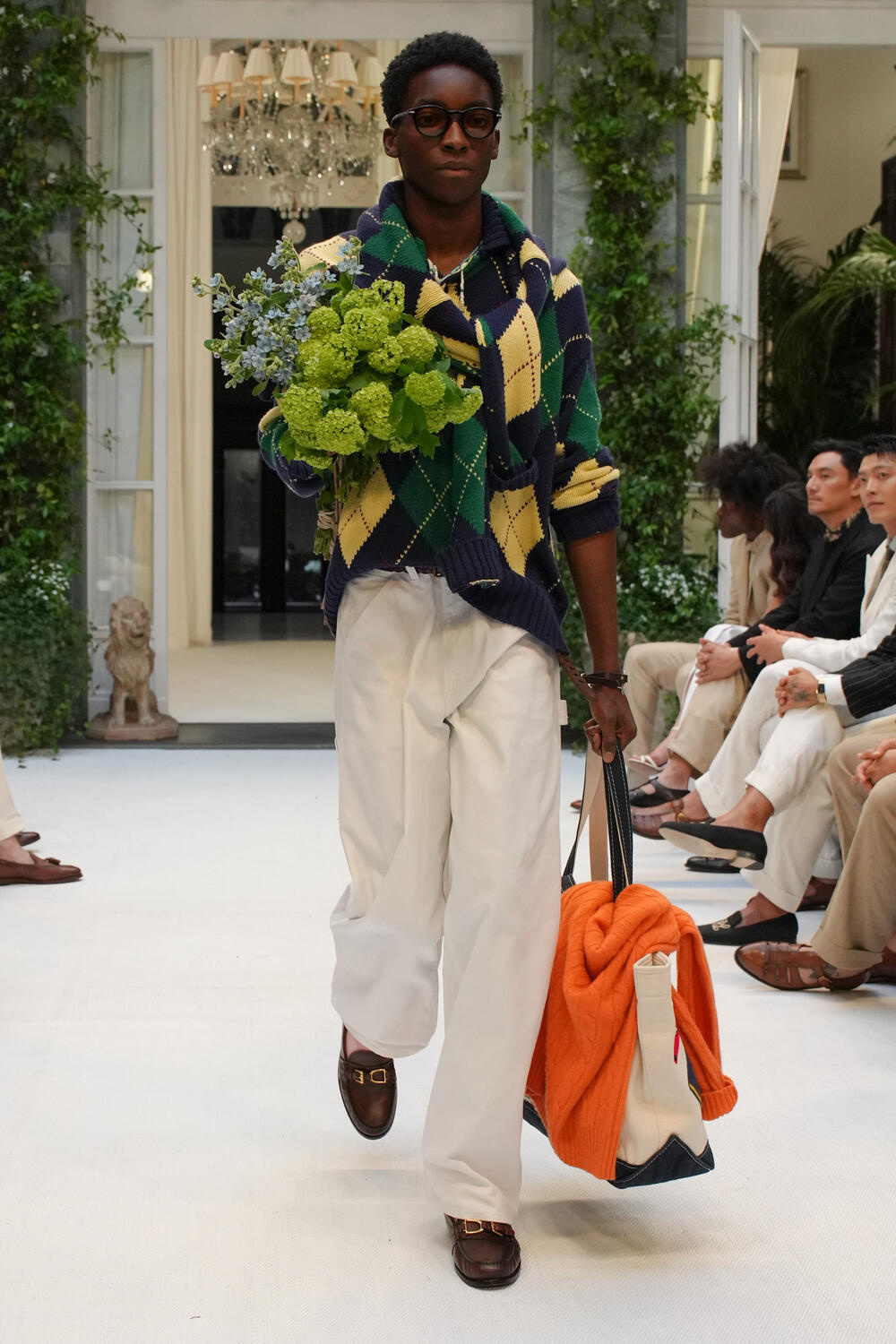 RALPH LAUREN MEN SS 2027 - Foto #9
