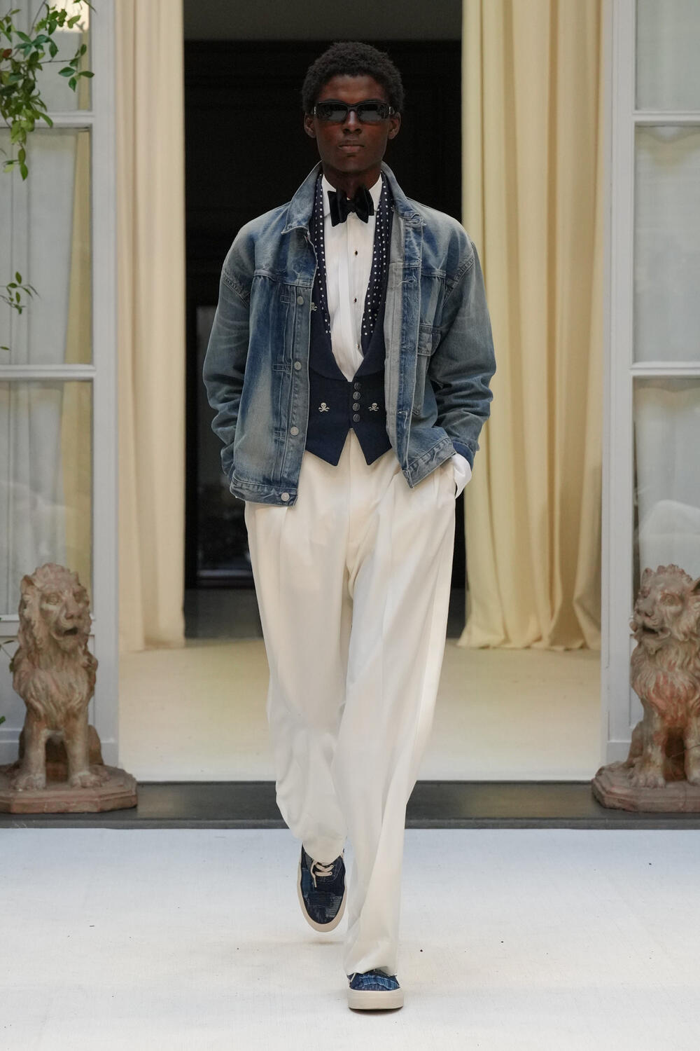 RALPH LAUREN MEN SS 2027 - Foto #8