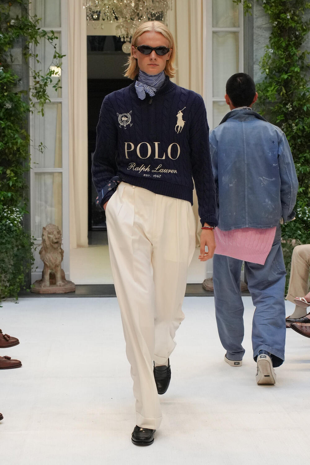 RALPH LAUREN MEN SS 2027 - Foto #9