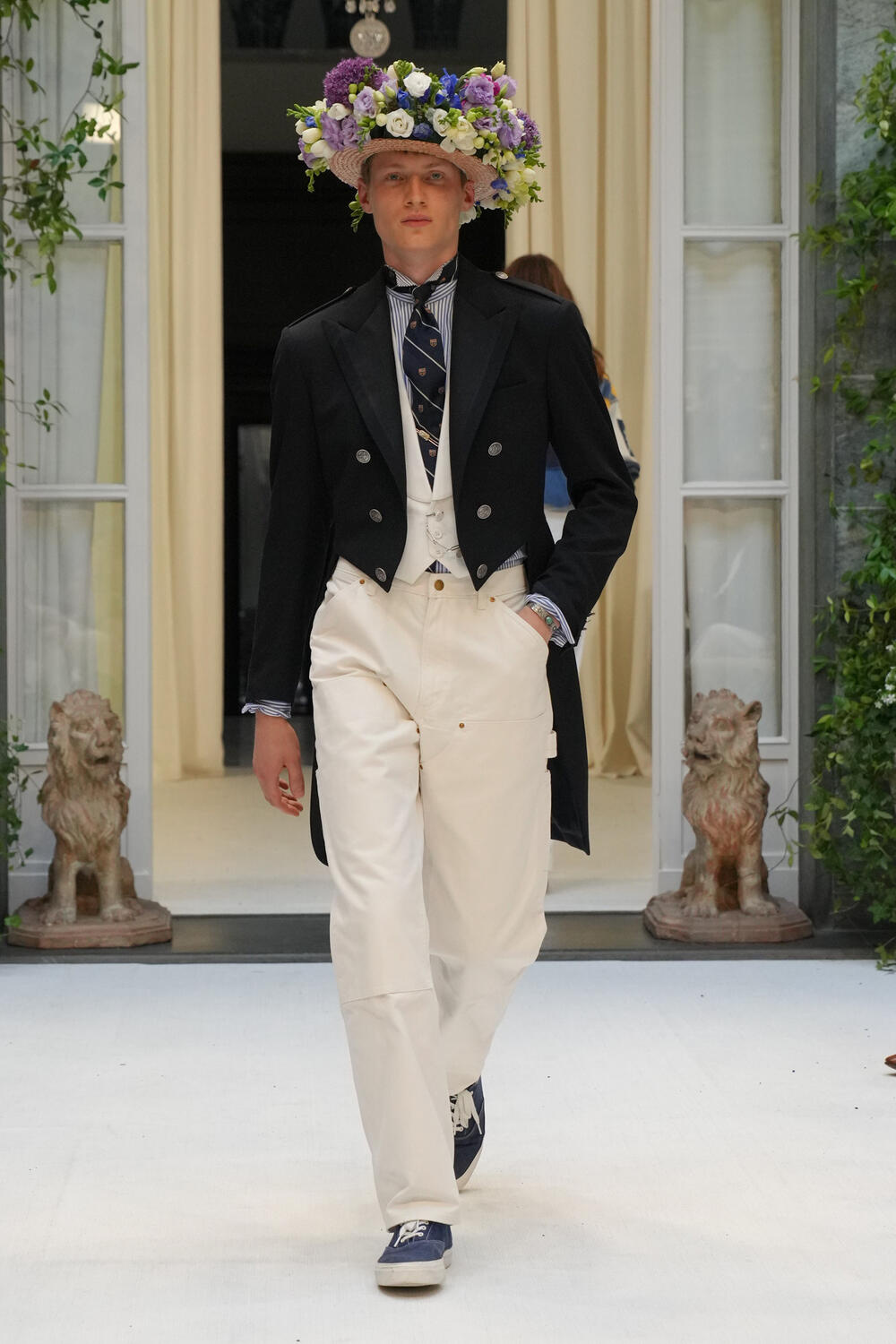 RALPH LAUREN MEN SS 2027 - Foto #10