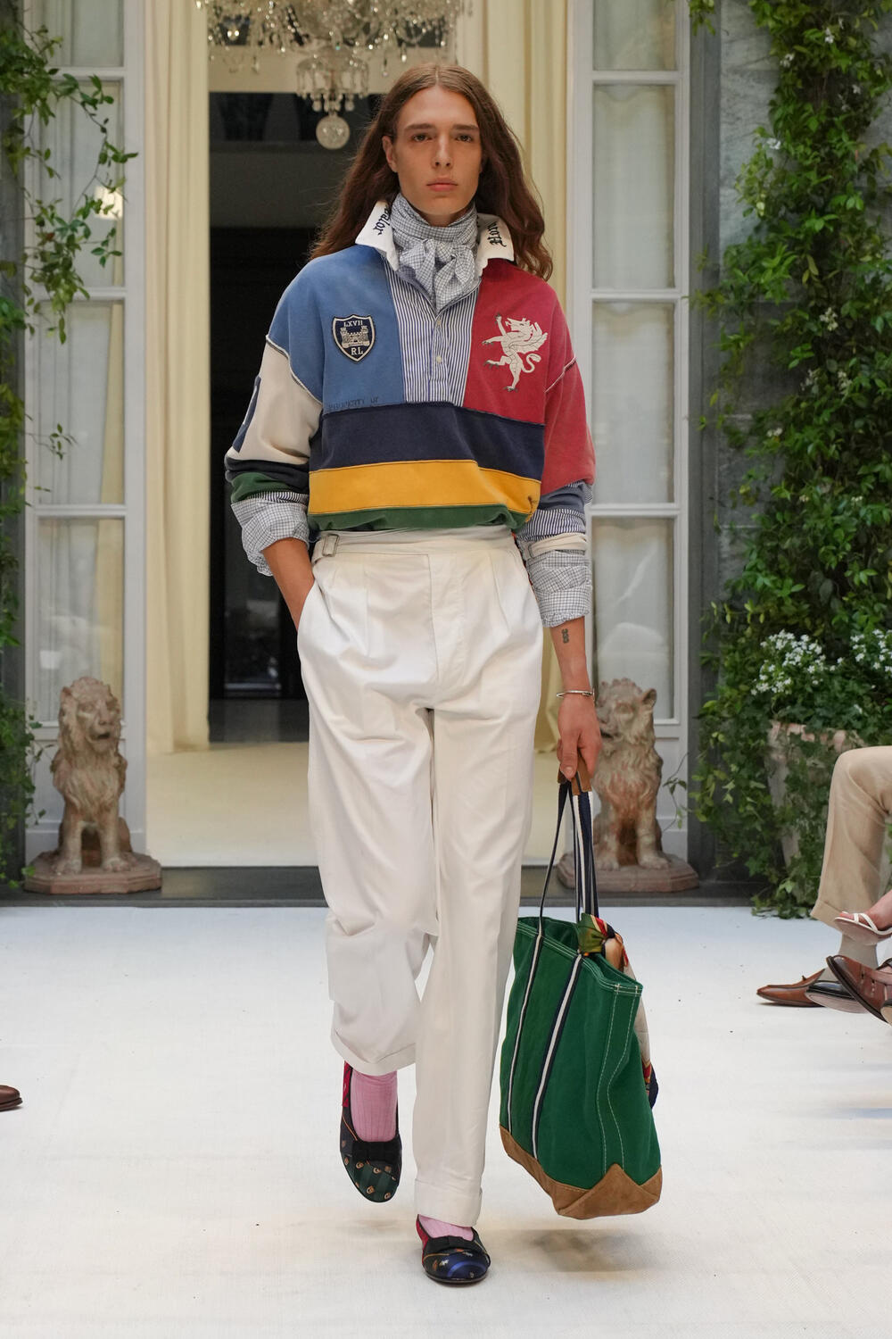 RALPH LAUREN MEN SS 2027 - Foto #4