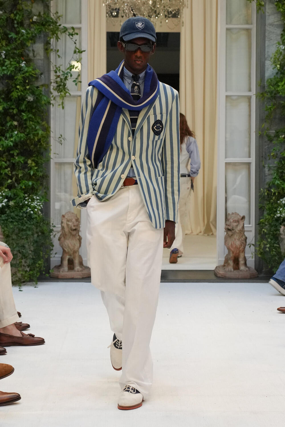 RALPH LAUREN MEN SS 2027 - Foto #5