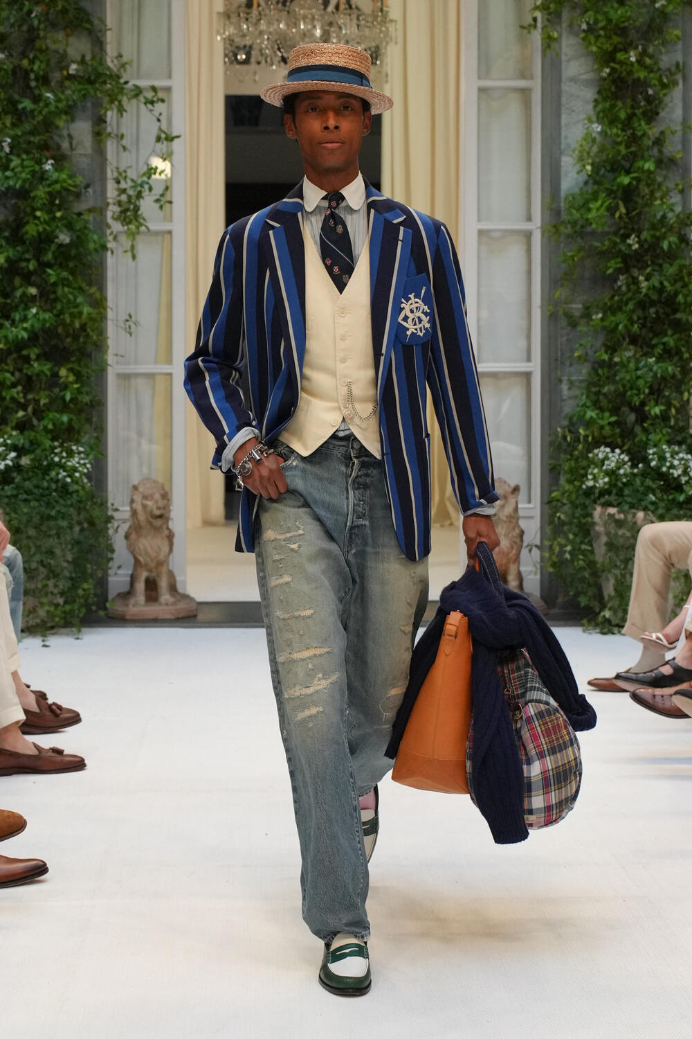 RALPH LAUREN MEN SS 2027 - Foto #7
