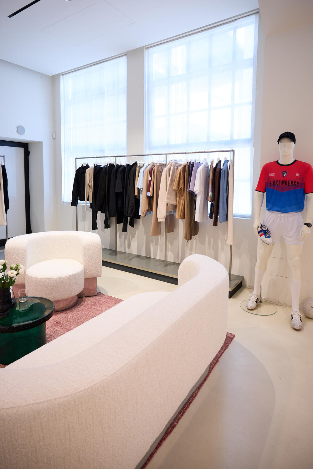 BIKKEMBERGS MEN SS 2027 - Foto #1