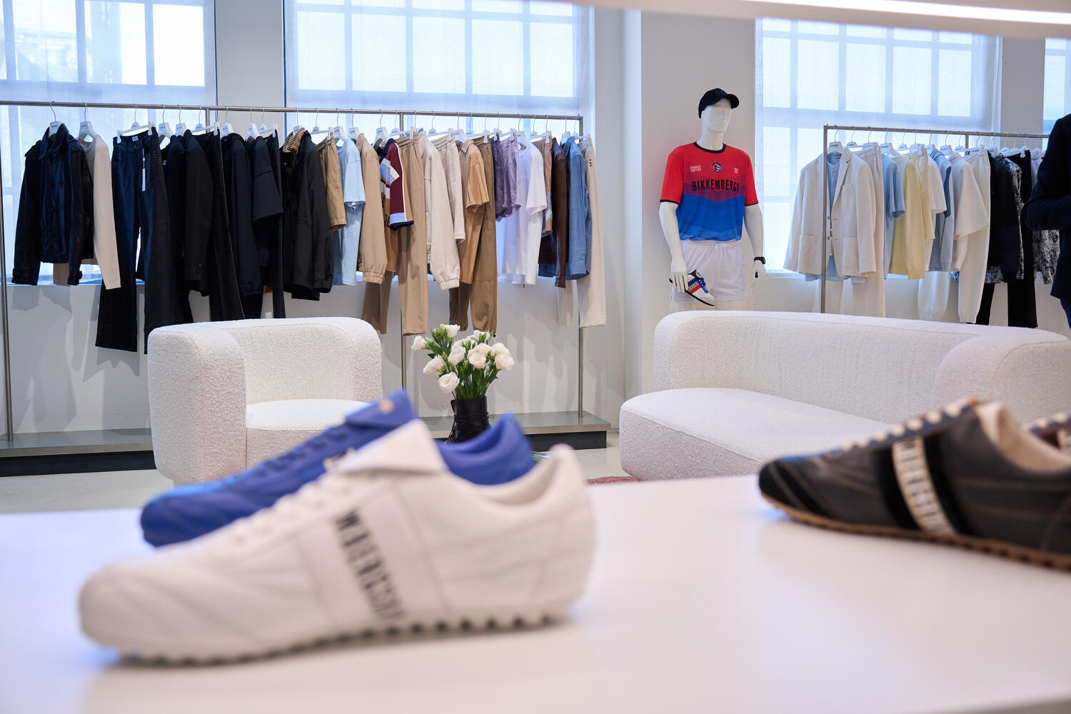 BIKKEMBERGS MEN SS 2027 - Foto #2