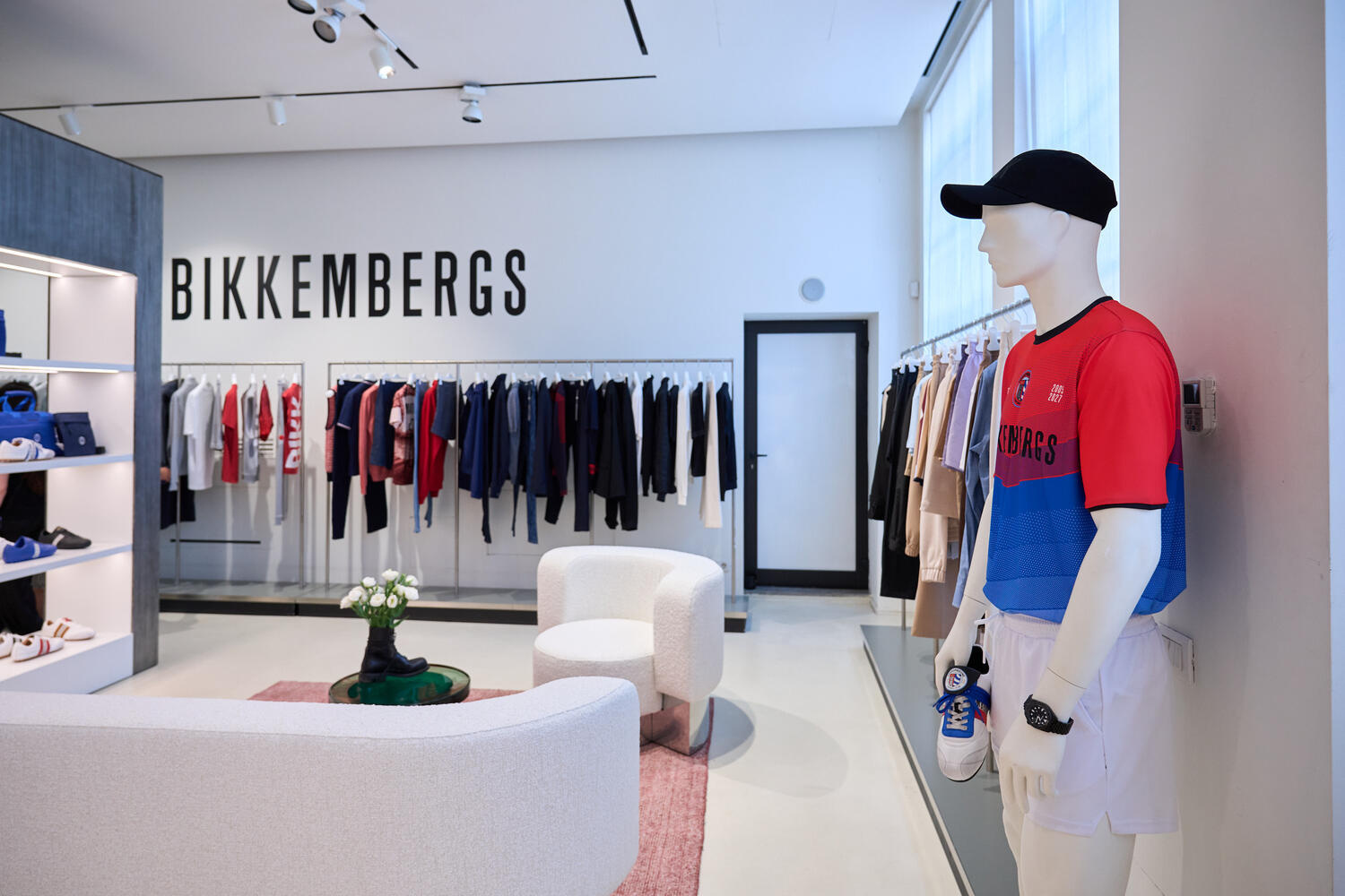 BIKKEMBERGS MEN SS 2027 - Foto #3