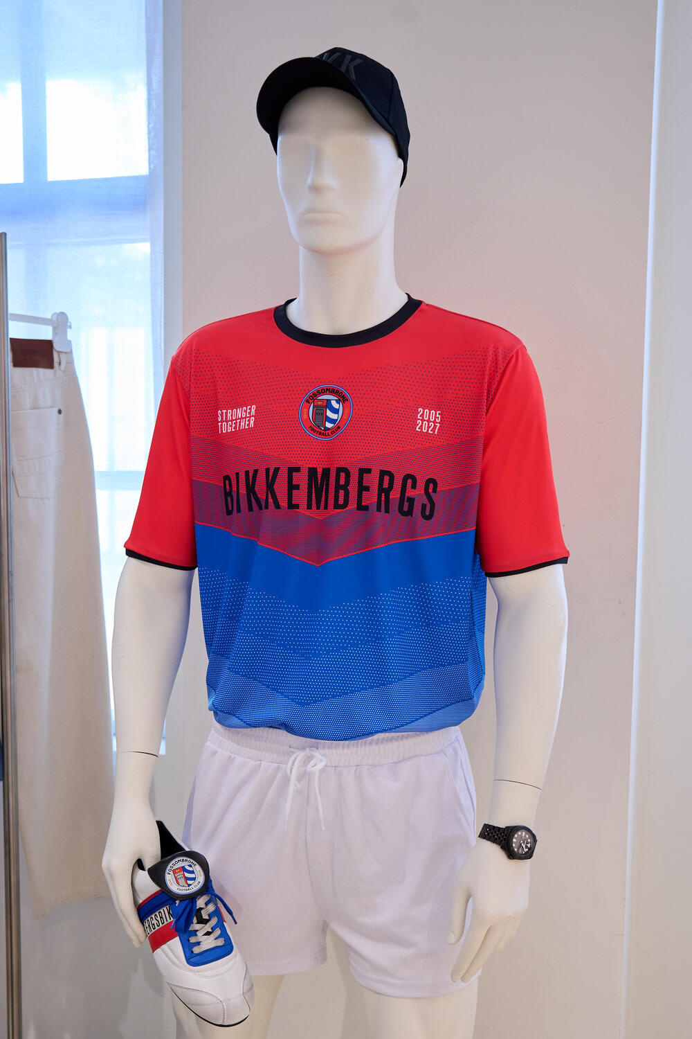 BIKKEMBERGS MEN SS 2027 - Foto #4