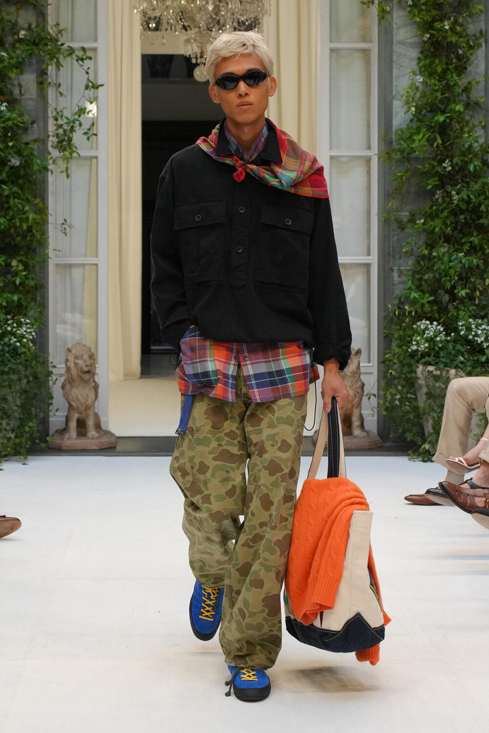 RALPH LAUREN MEN SS 2027 - Foto #0
