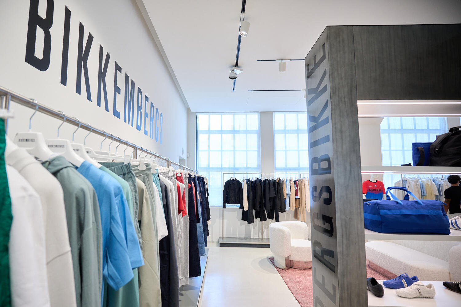 BIKKEMBERGS MEN SS 2027 - Foto #12