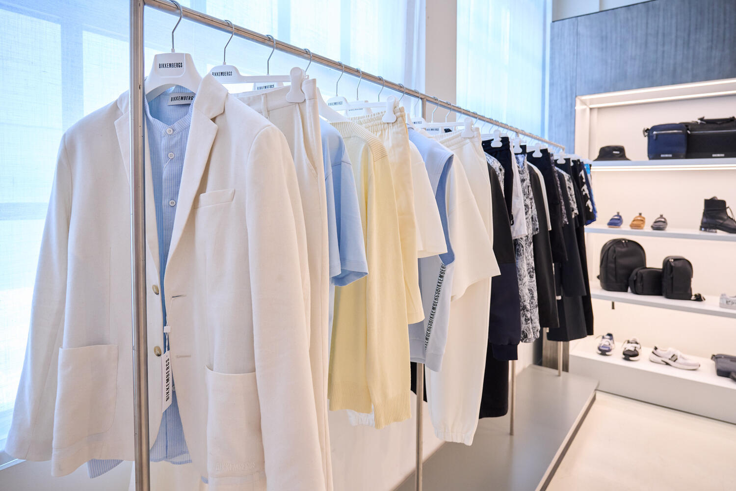 BIKKEMBERGS MEN SS 2027 - Foto #13