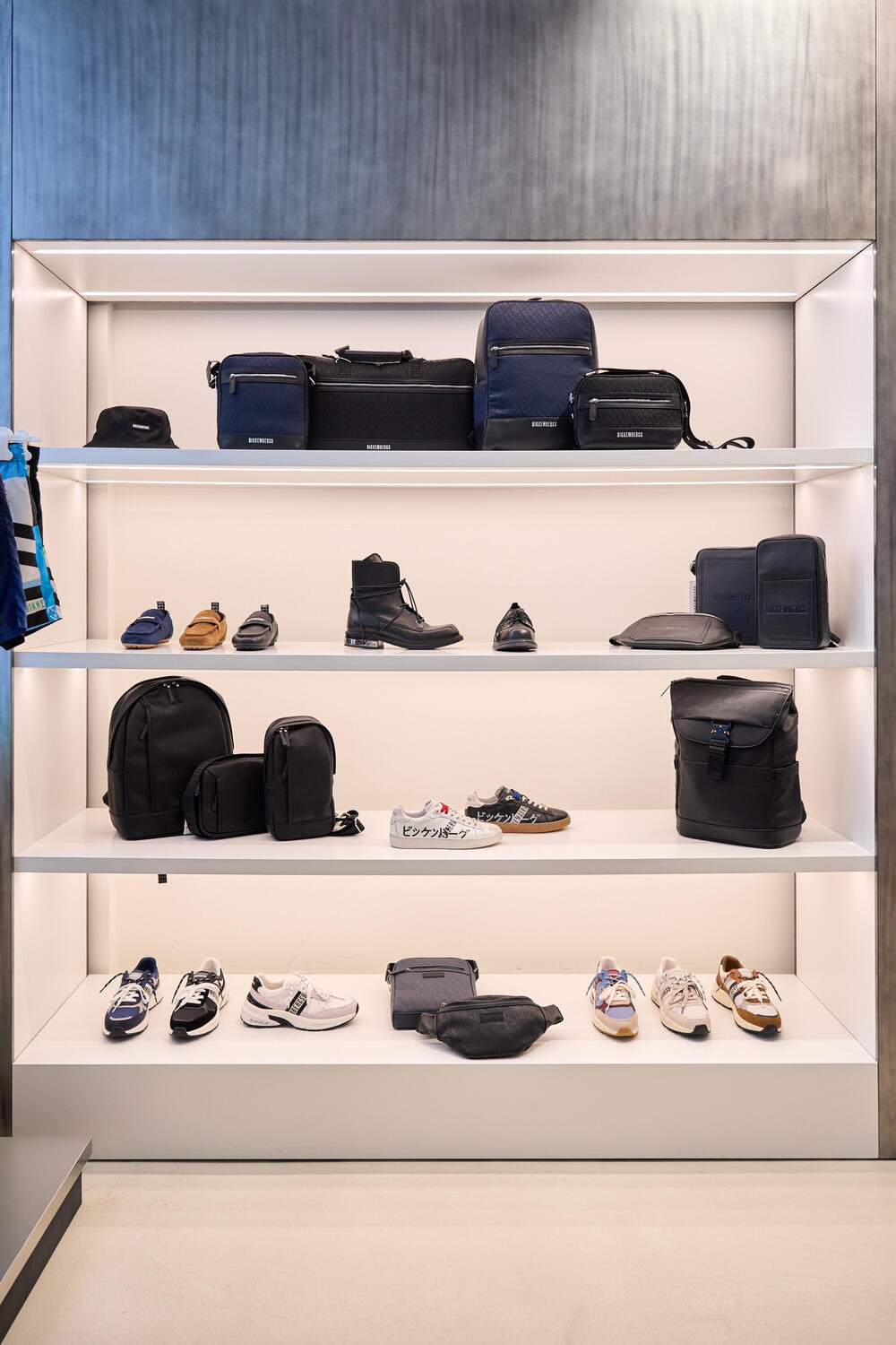 BIKKEMBERGS MEN SS 2027 - Foto #8