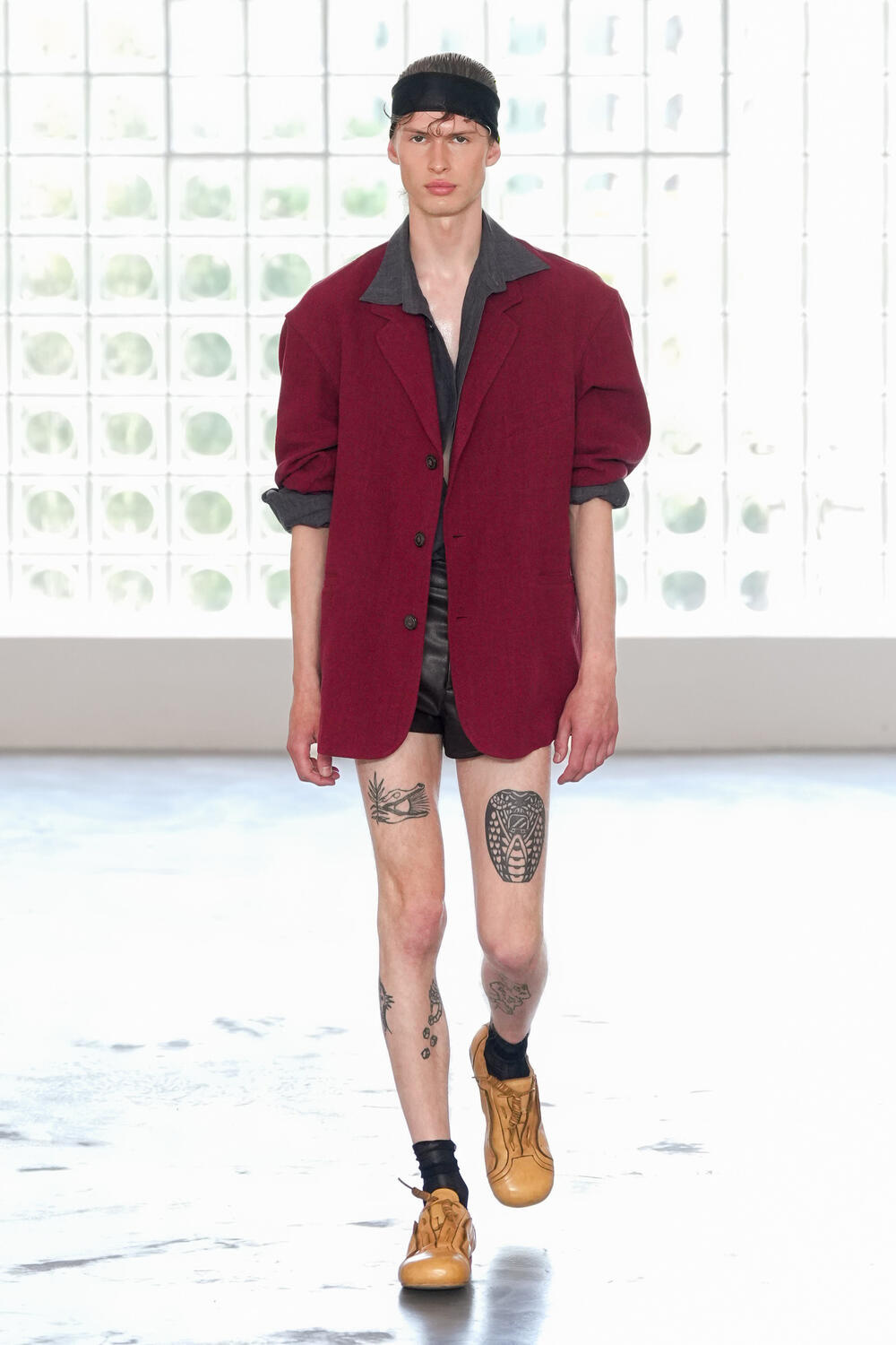 PRONOUNCE MEN SS 2027 - Foto #17