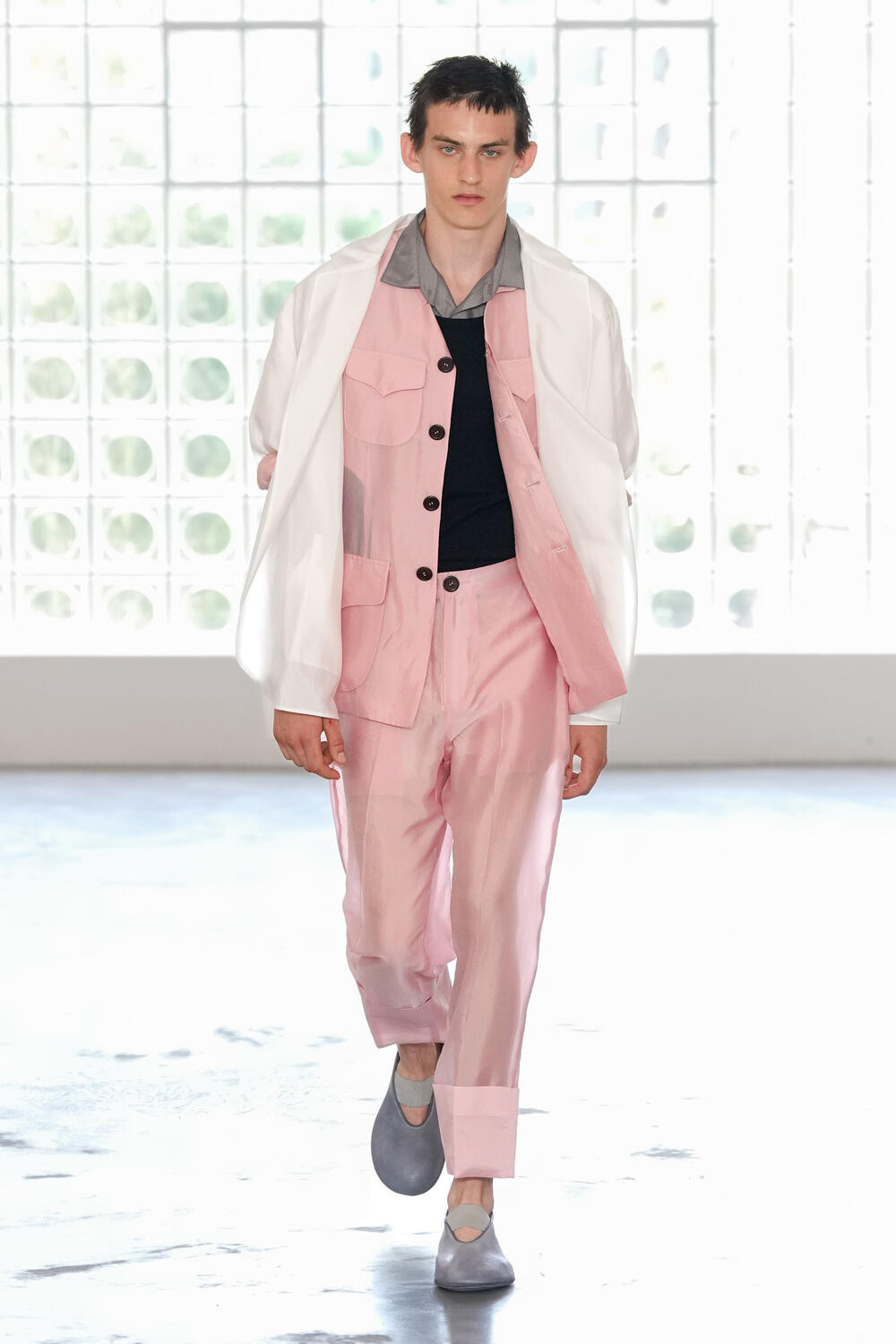 PRONOUNCE MEN SS 2027 - Foto #13