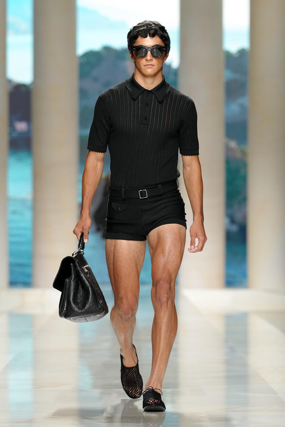 DOLCE&GABBANA MEN SS 2027 - Foto #1