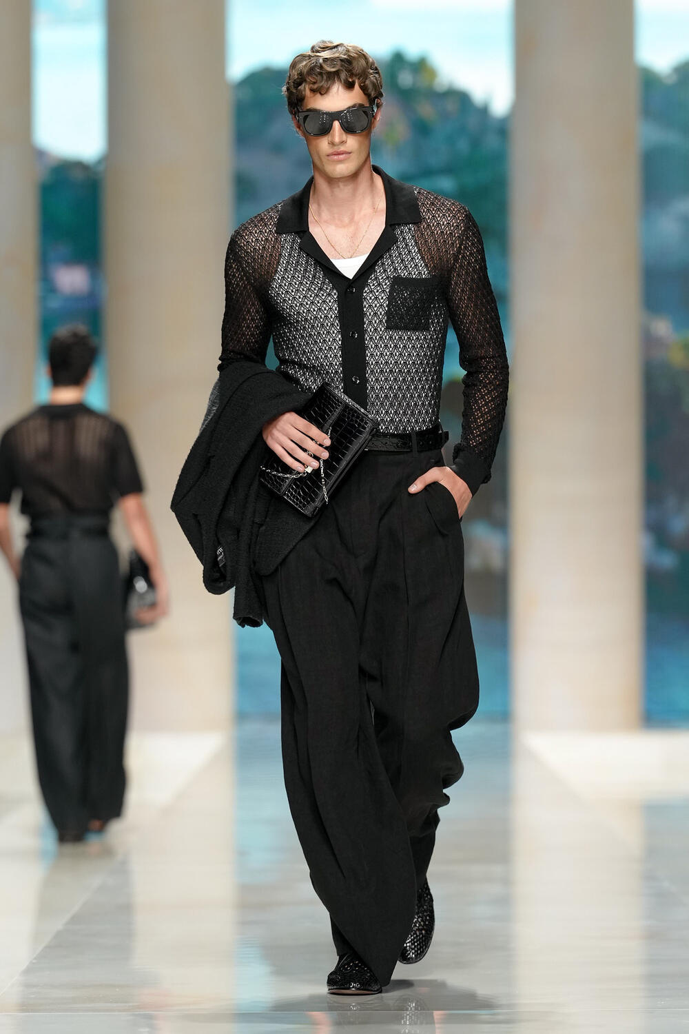 DOLCE&GABBANA MEN SS 2027 - Foto #2