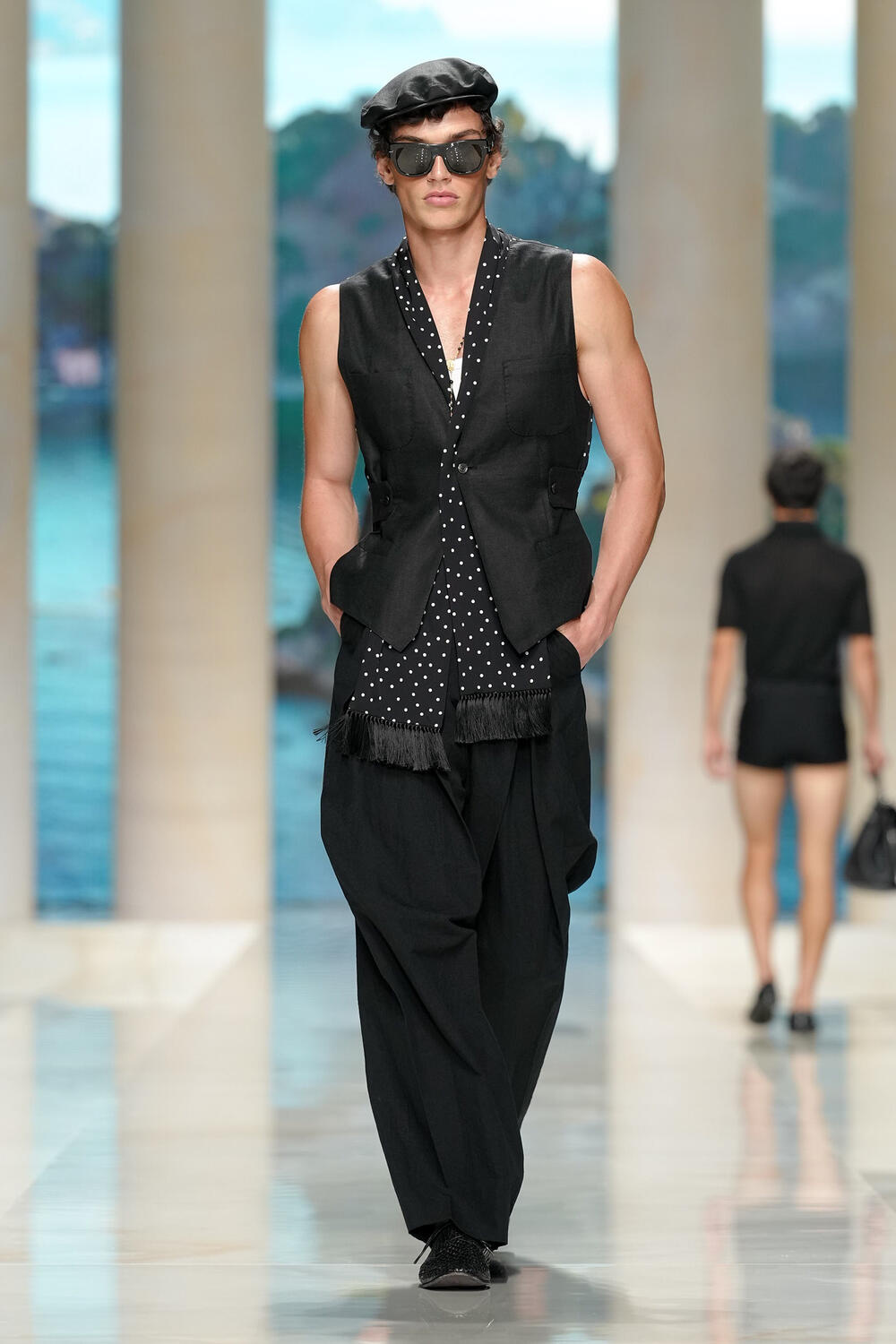 DOLCE&GABBANA MEN SS 2027 - Foto #3