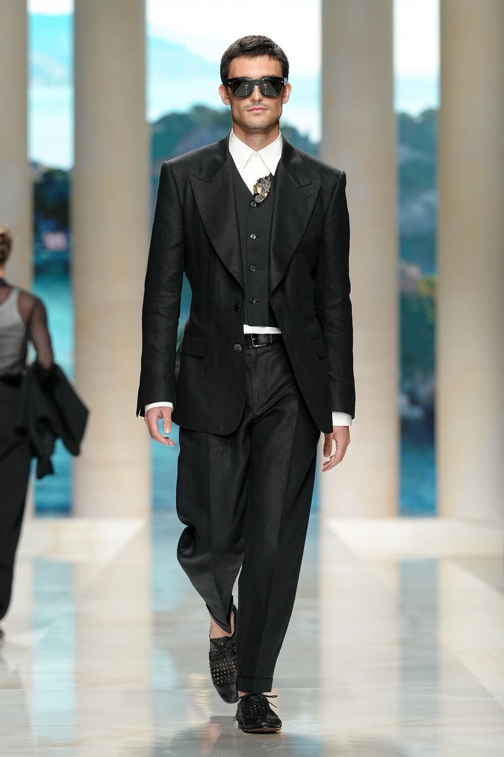 DOLCE&GABBANA MEN SS 2027 - Foto #4