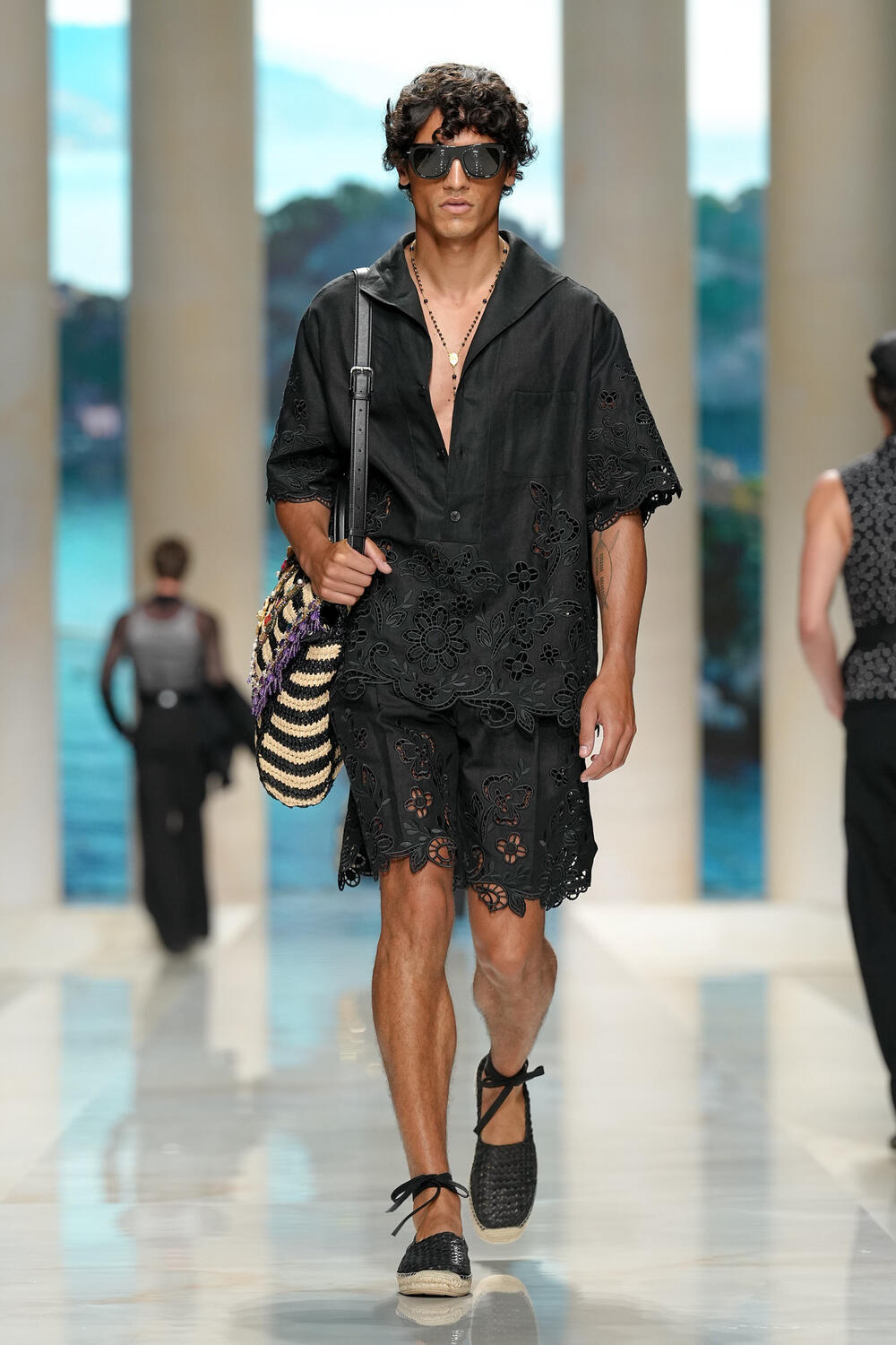 DOLCE&GABBANA MEN SS 2027 - Foto #5