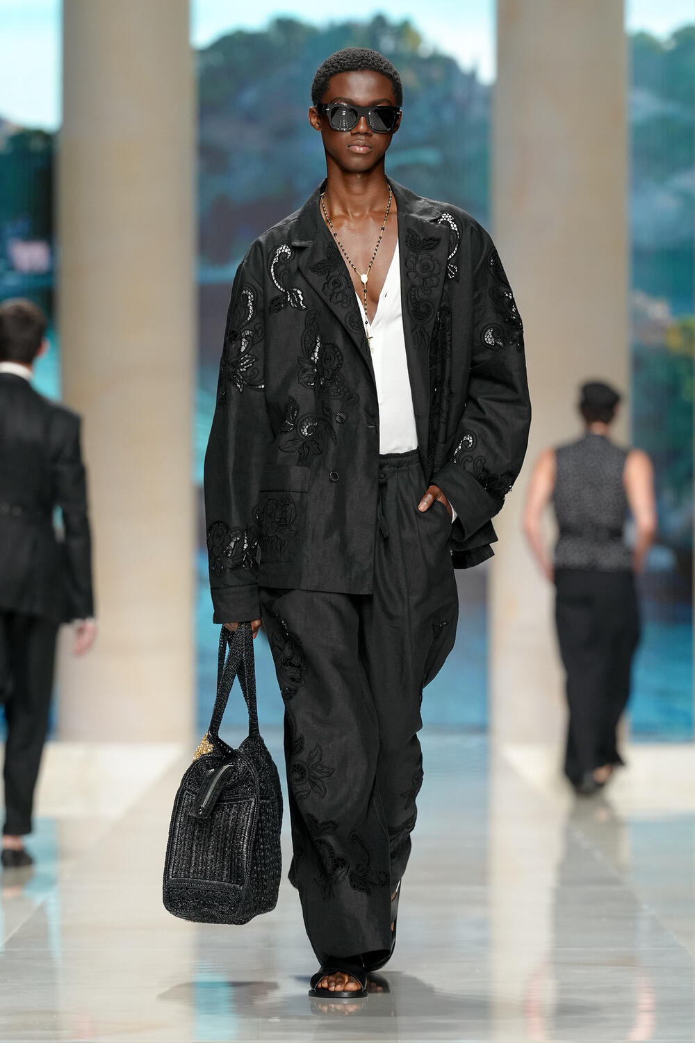 DOLCE&GABBANA MEN SS 2027 - Foto #6