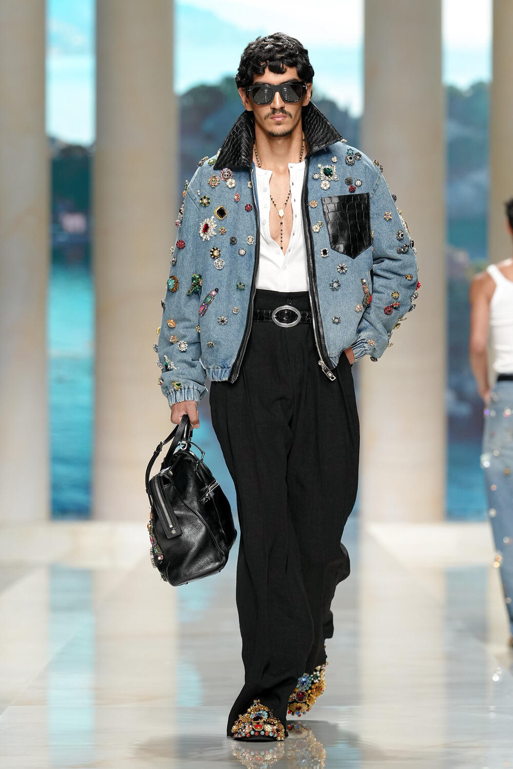DOLCE&GABBANA MEN SS 2027 - Foto #11