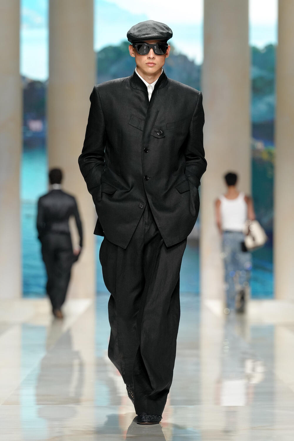 DOLCE&GABBANA MEN SS 2027 - Foto #12