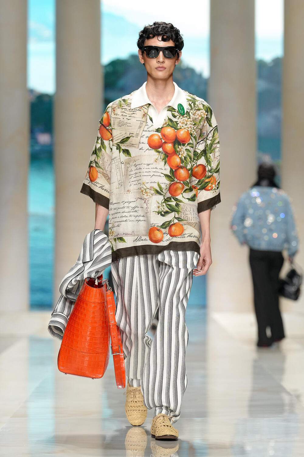 DOLCE&GABBANA MEN SS 2027 - Foto #13