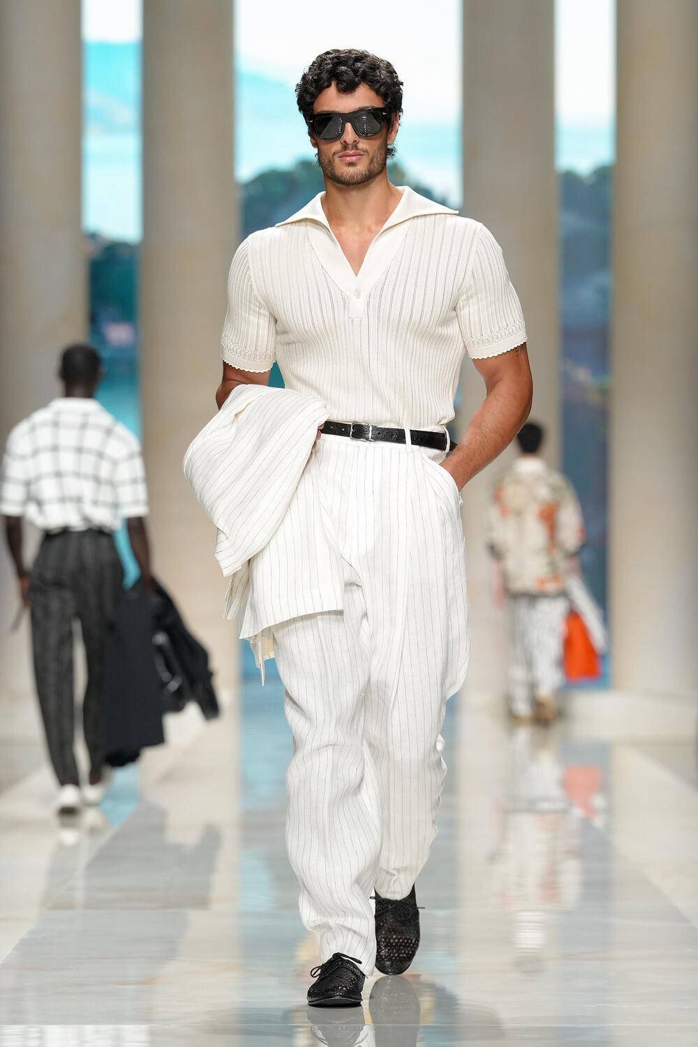 DOLCE&GABBANA MEN SS 2027 - Foto #16