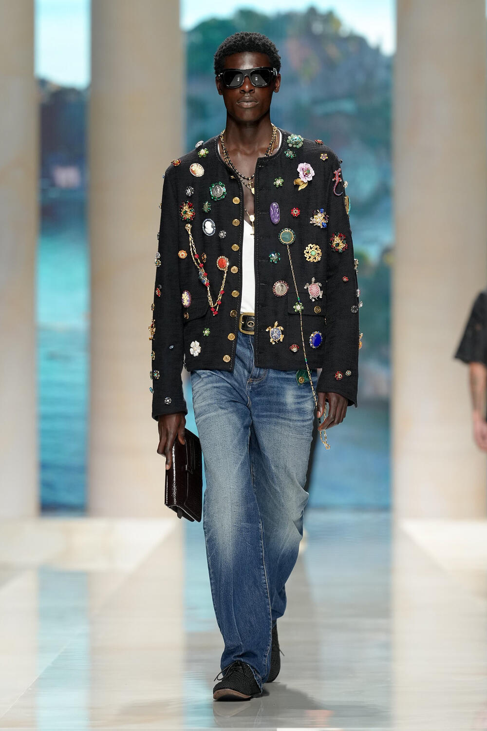 DOLCE&GABBANA MEN SS 2027 - Foto #7