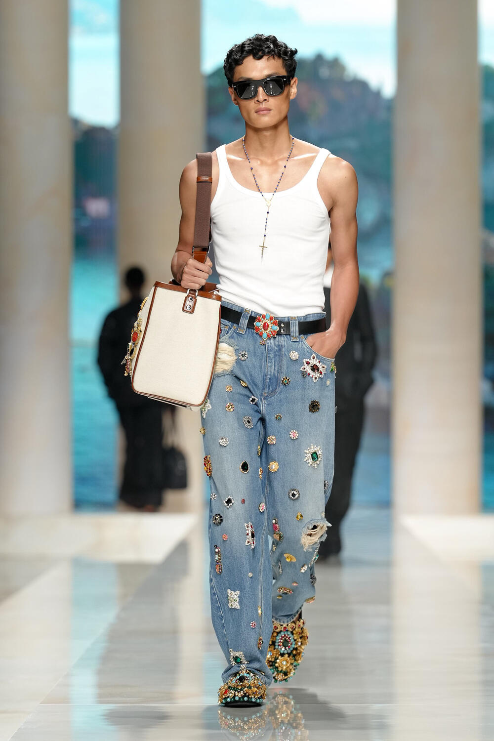 DOLCE&GABBANA MEN SS 2027 - Foto #9